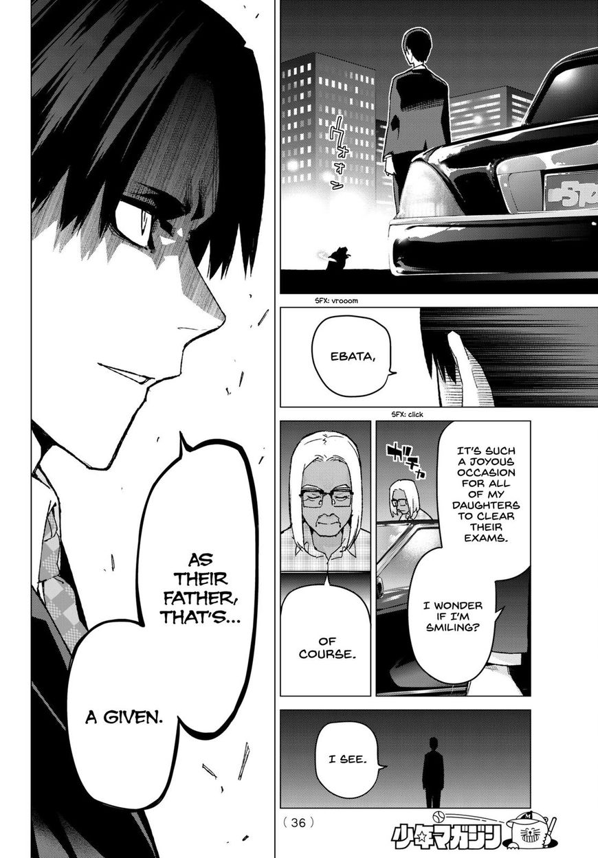 Read Go-Toubun no Hanayome EN Manga Online