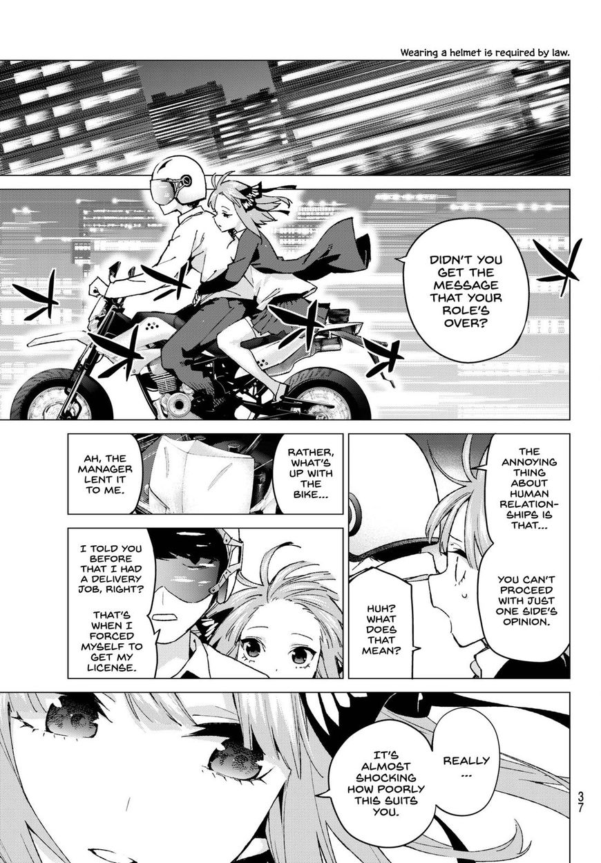 Read Go-Toubun no Hanayome EN Manga Online
