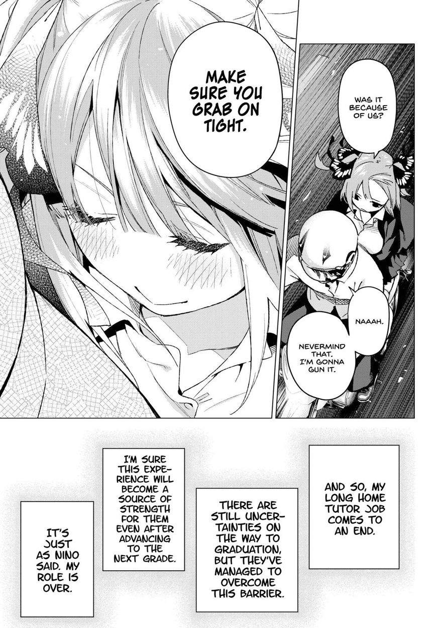 Read Go-Toubun no Hanayome EN Manga Online