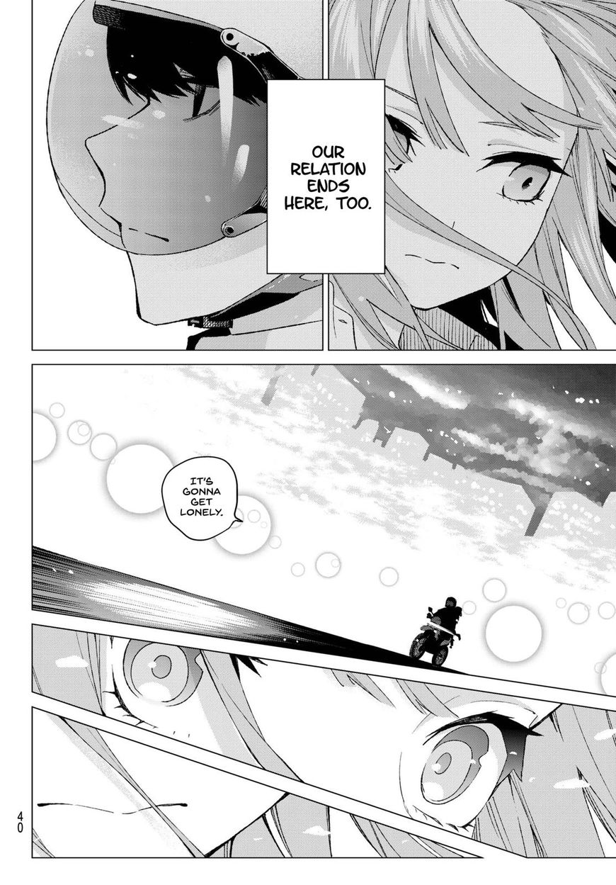 Read Go-Toubun no Hanayome EN Manga Online