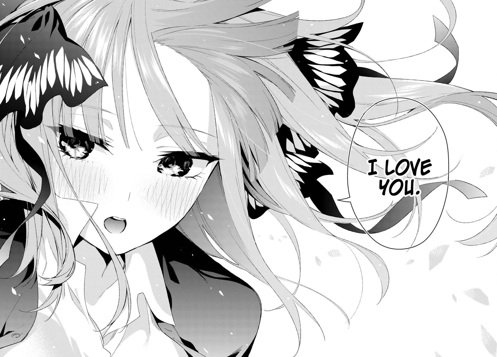 Read Go-Toubun no Hanayome EN Manga Online