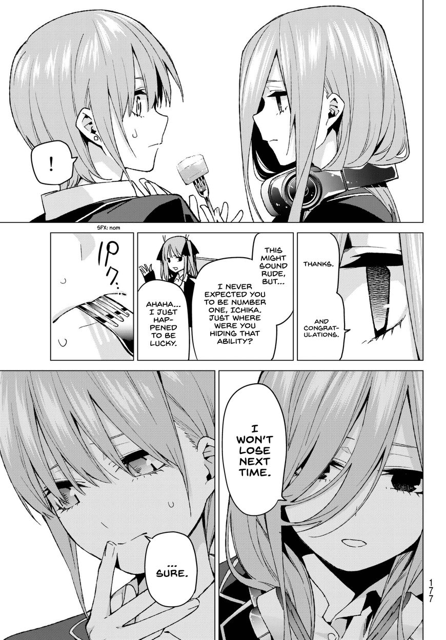 Read Go-Toubun no Hanayome EN Manga Online