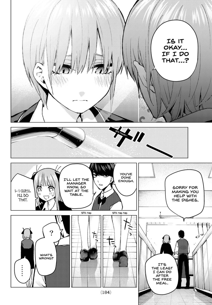 Read Go-Toubun no Hanayome EN Manga Online