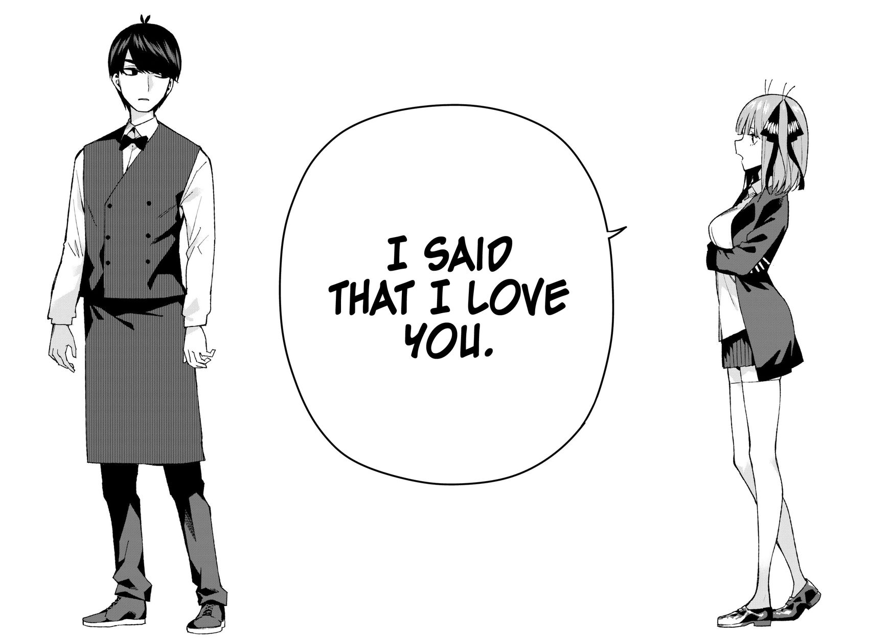 Read Go-Toubun no Hanayome EN Manga Online