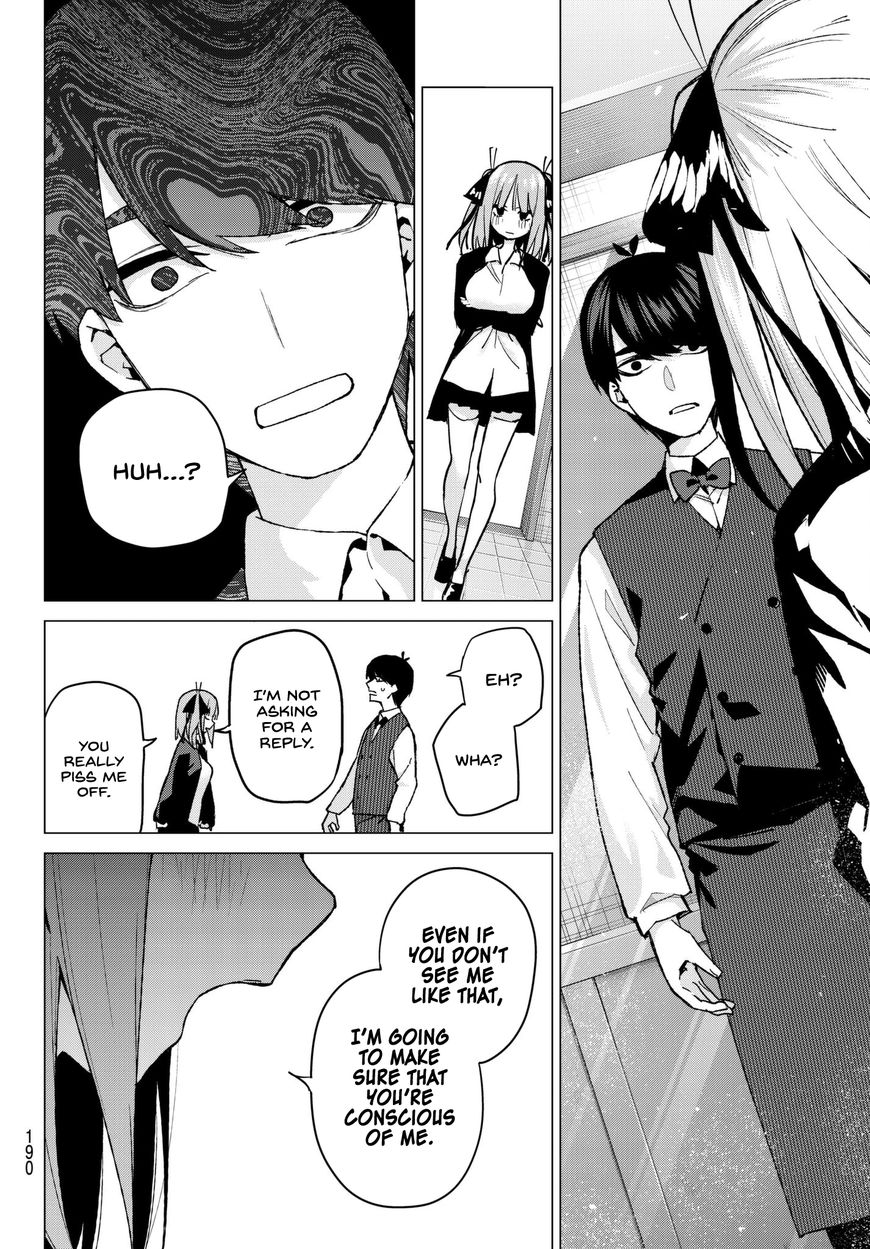 Read Go-Toubun no Hanayome EN Manga Online