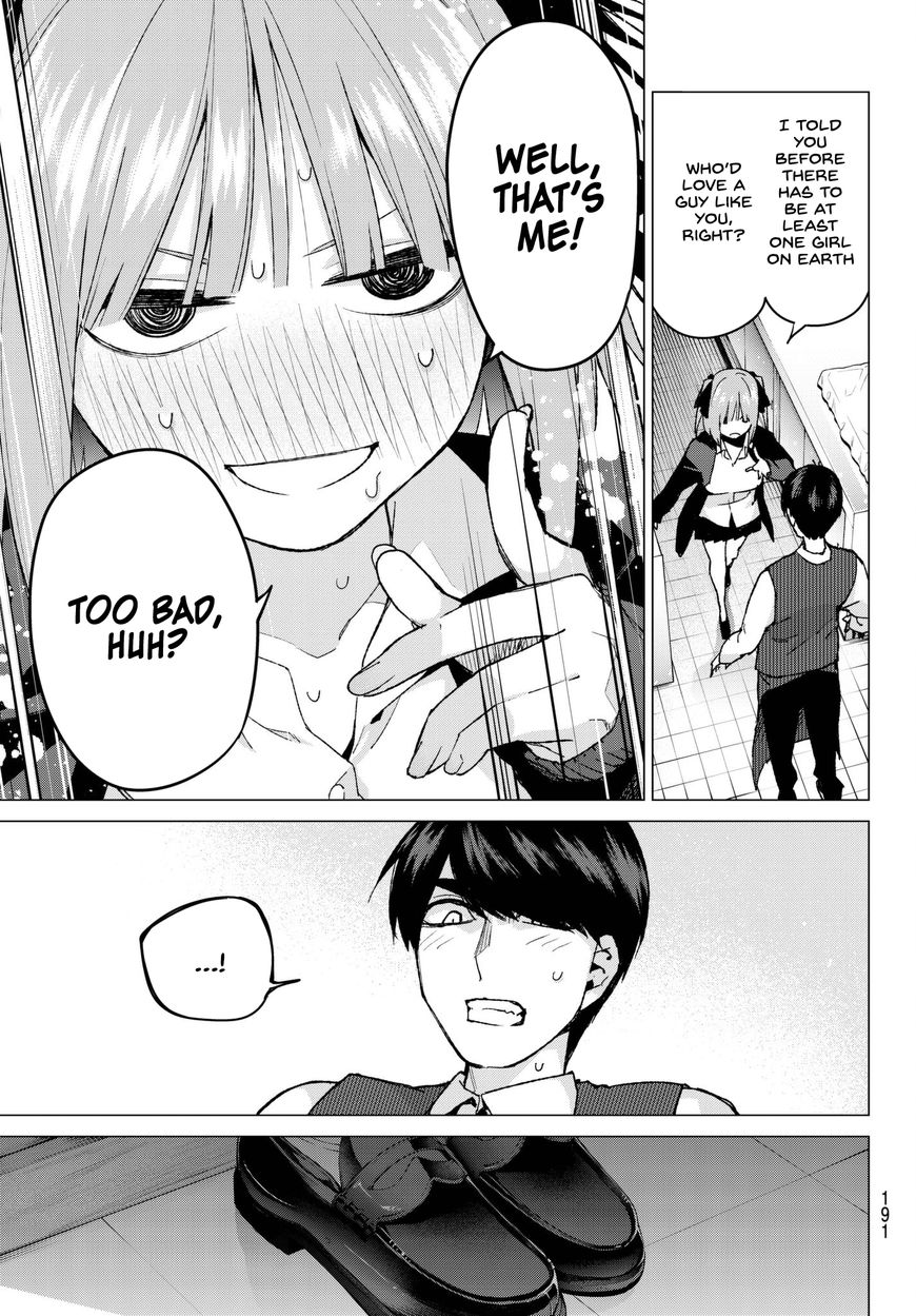 Read Go-Toubun no Hanayome EN Manga Online