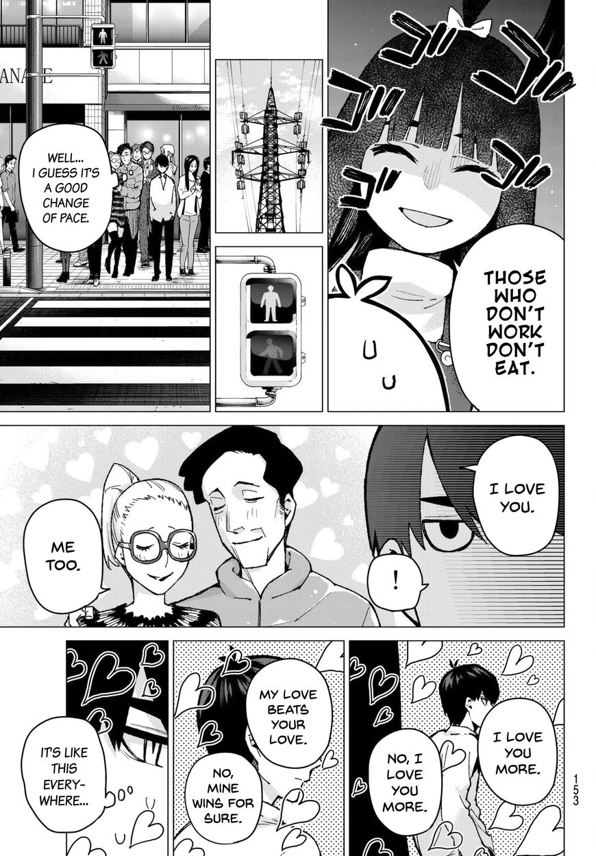 Read Go-Toubun no Hanayome EN Manga Online