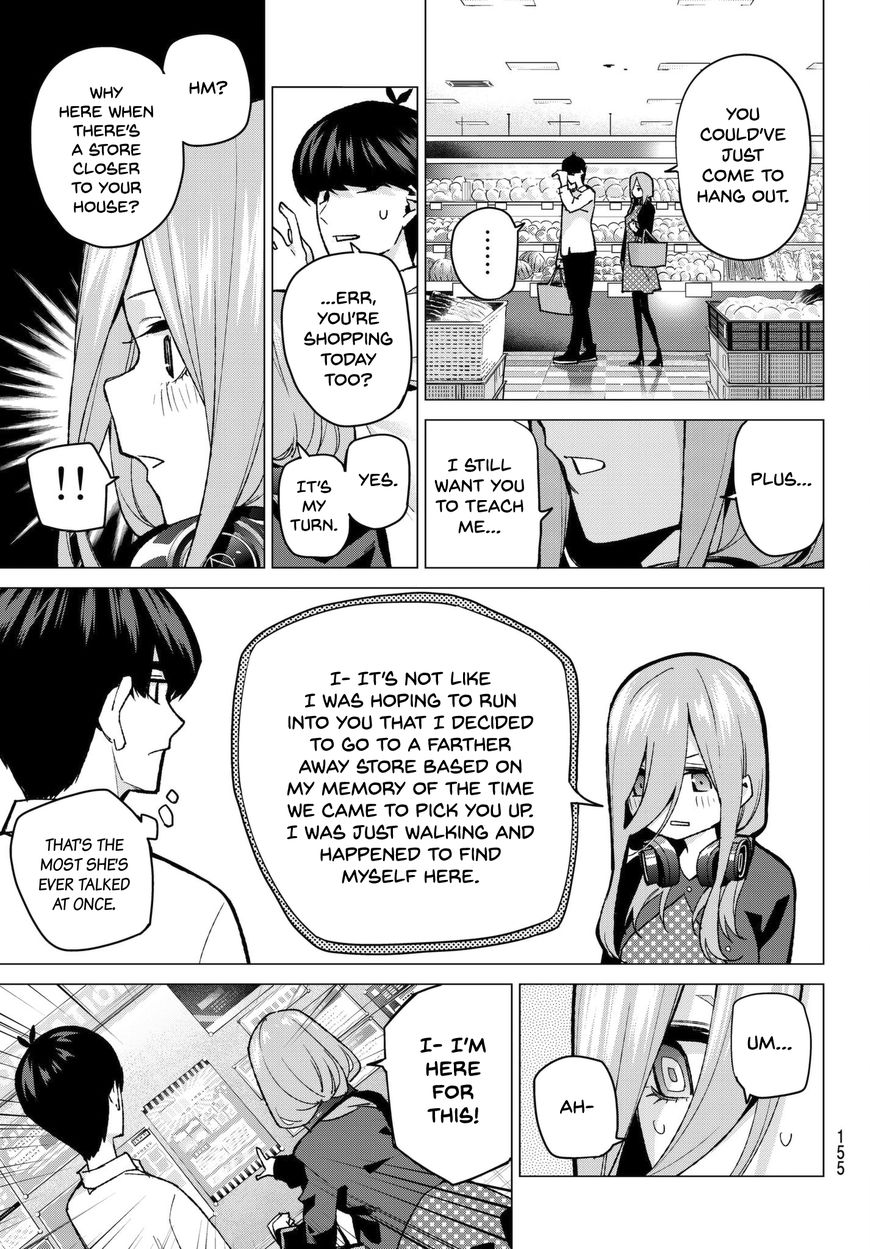Read Go-Toubun no Hanayome EN Manga Online