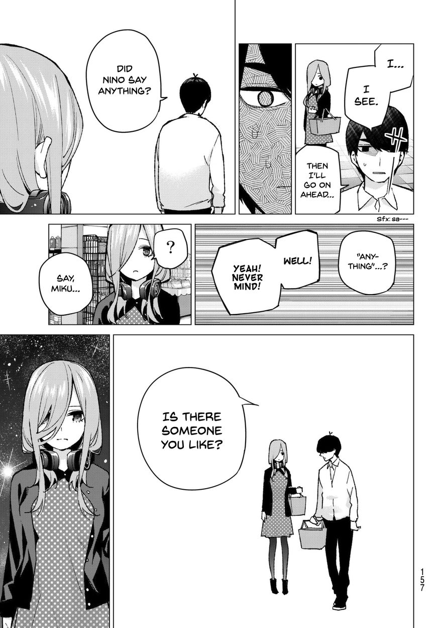 Read Go-Toubun no Hanayome EN Manga Online