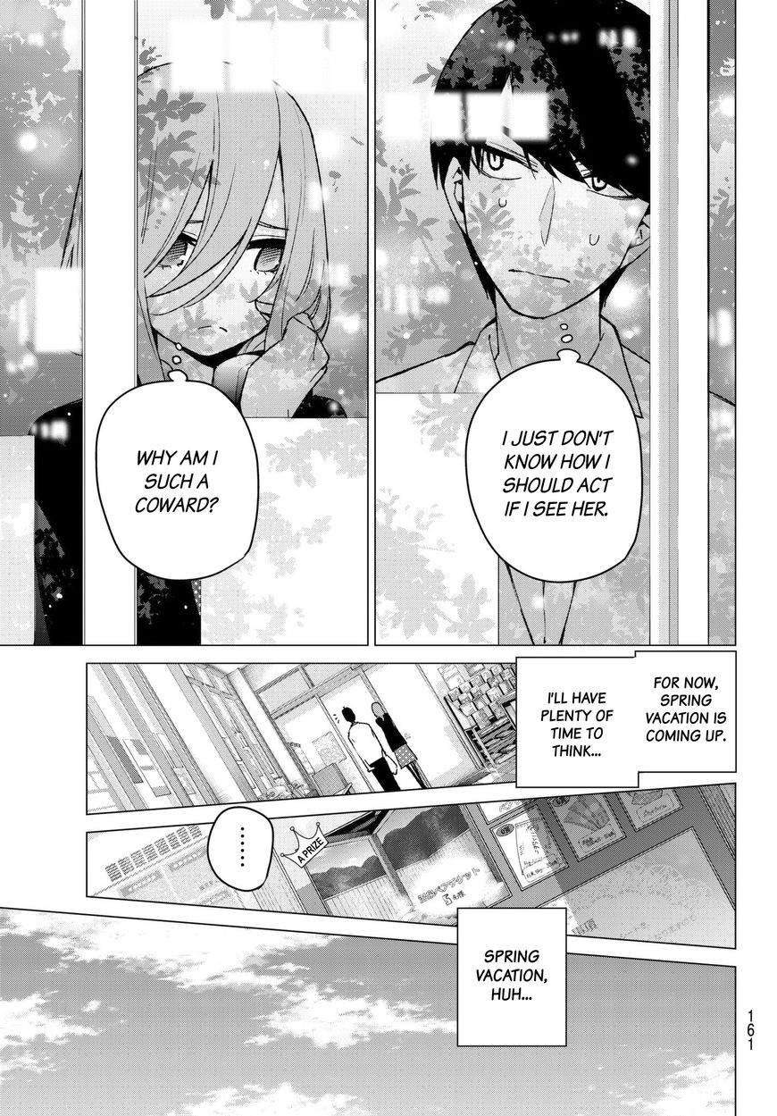 Read Go-Toubun no Hanayome EN Manga Online