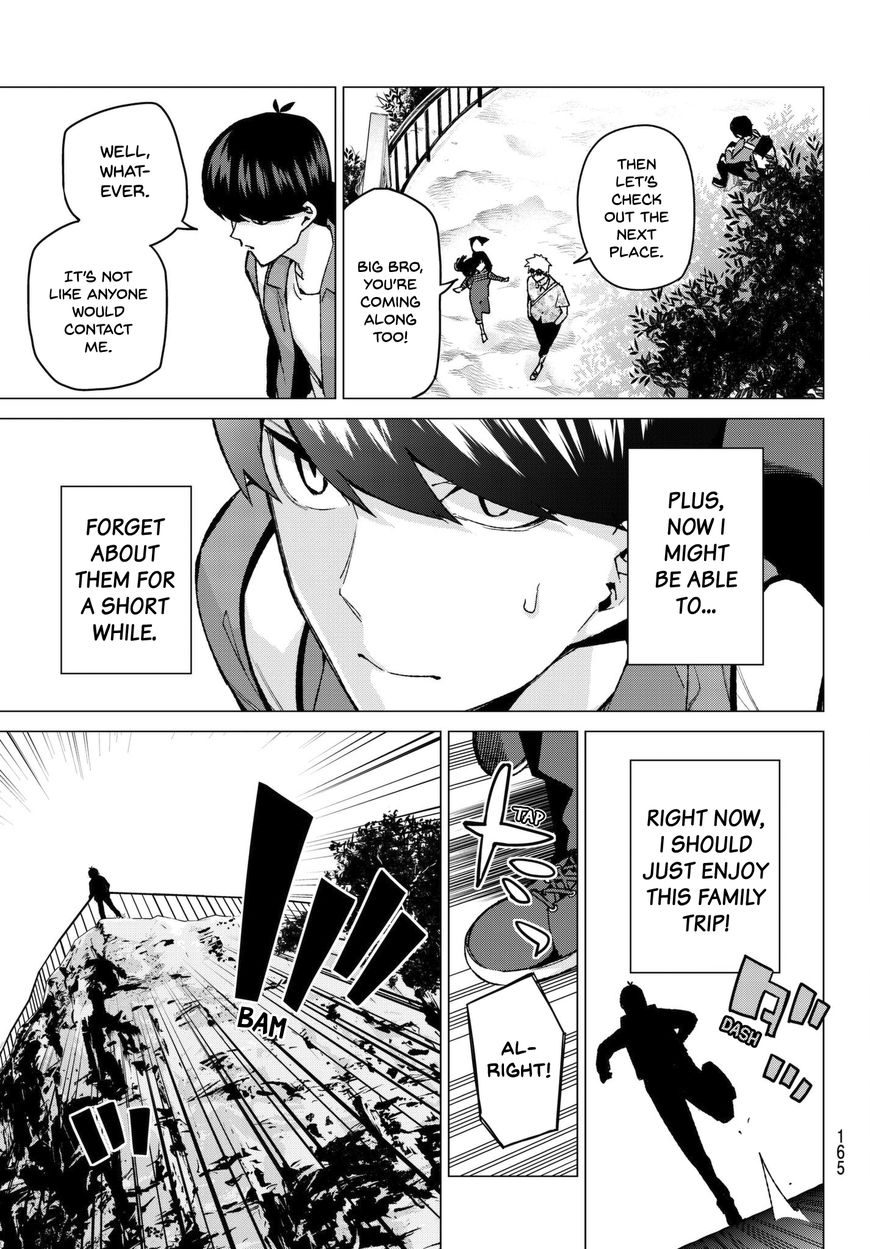 Read Go-Toubun no Hanayome EN Manga Online