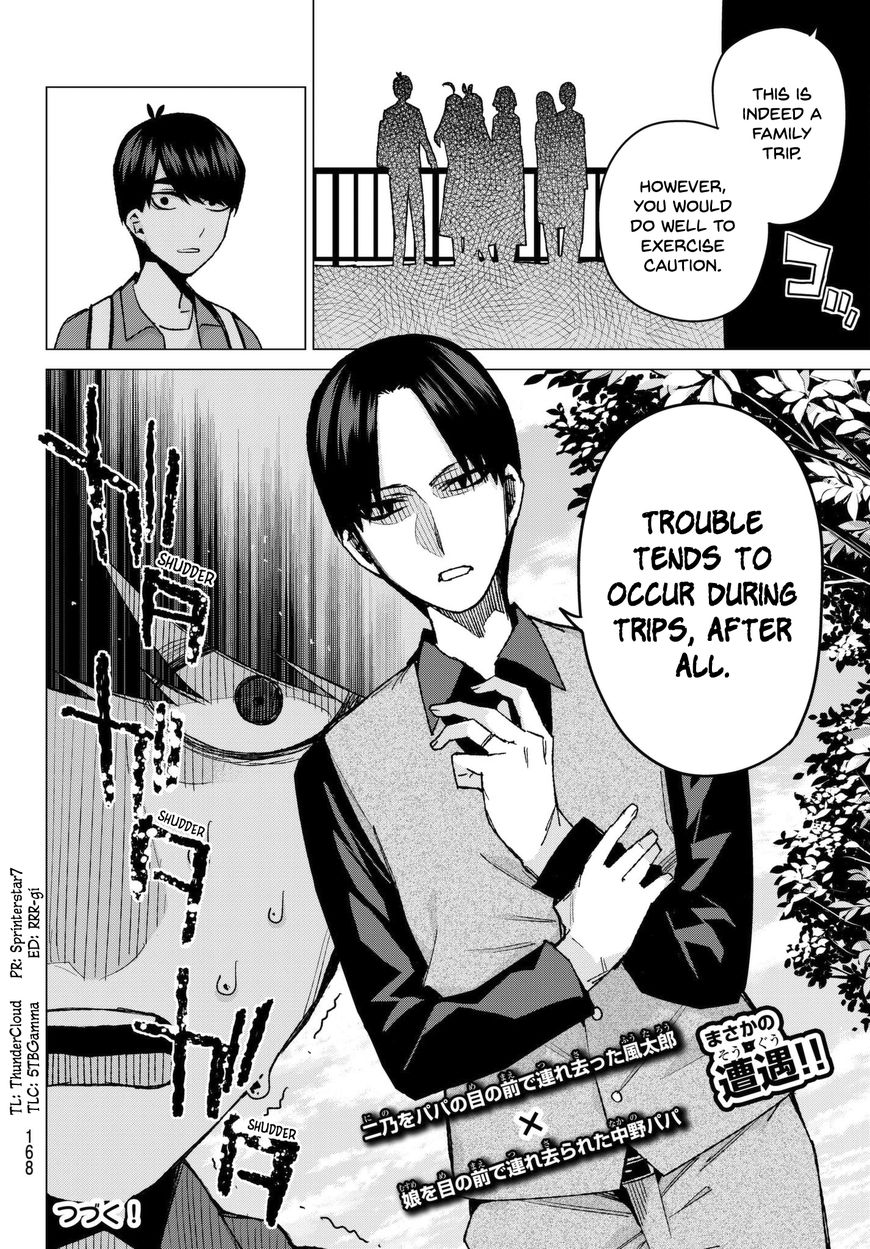 Read Go-Toubun no Hanayome EN Manga Online