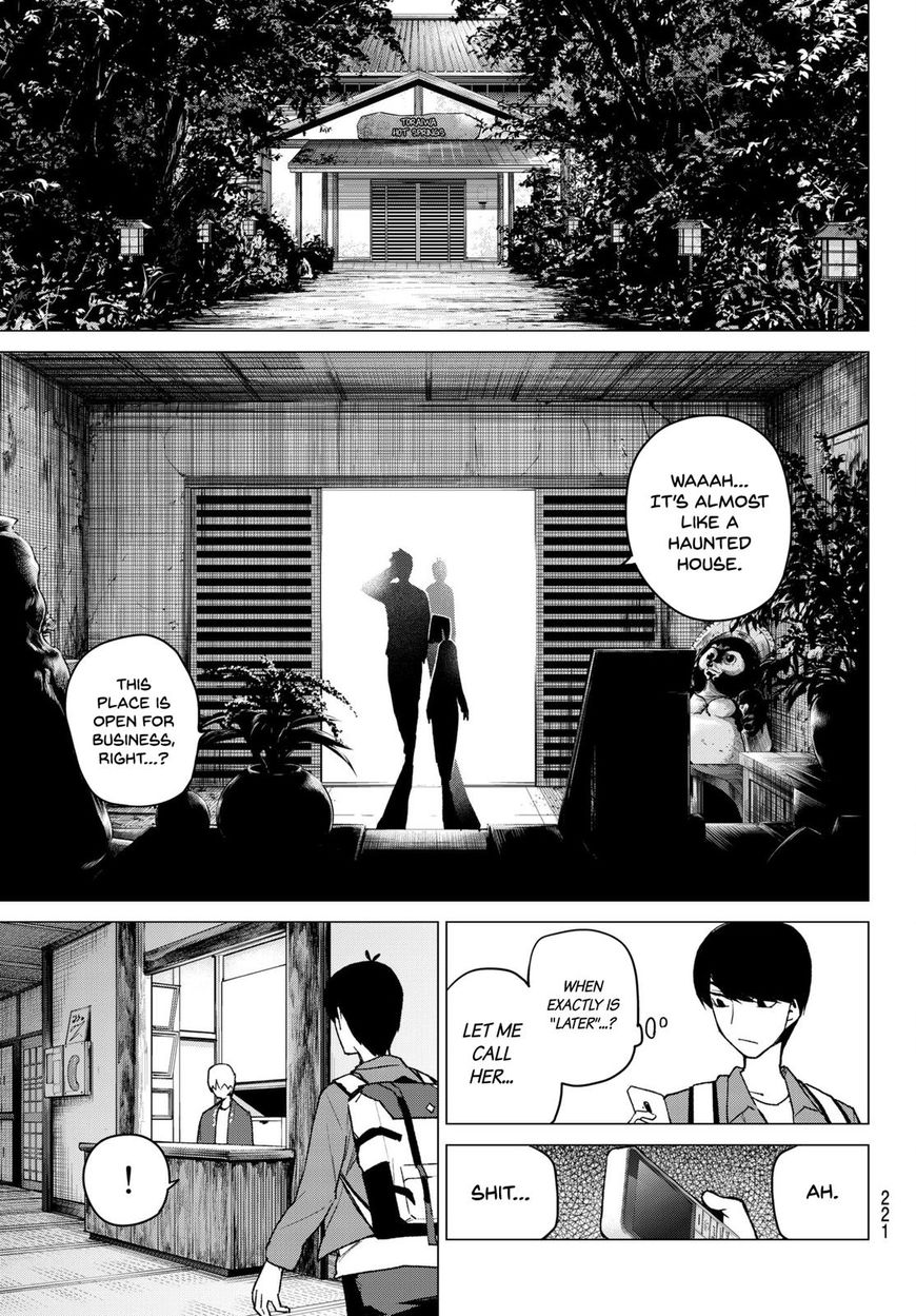 Read Go-Toubun no Hanayome EN Manga Online