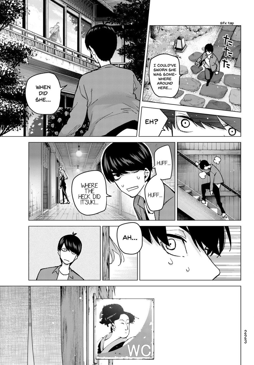 Read Go-Toubun no Hanayome EN Manga Online