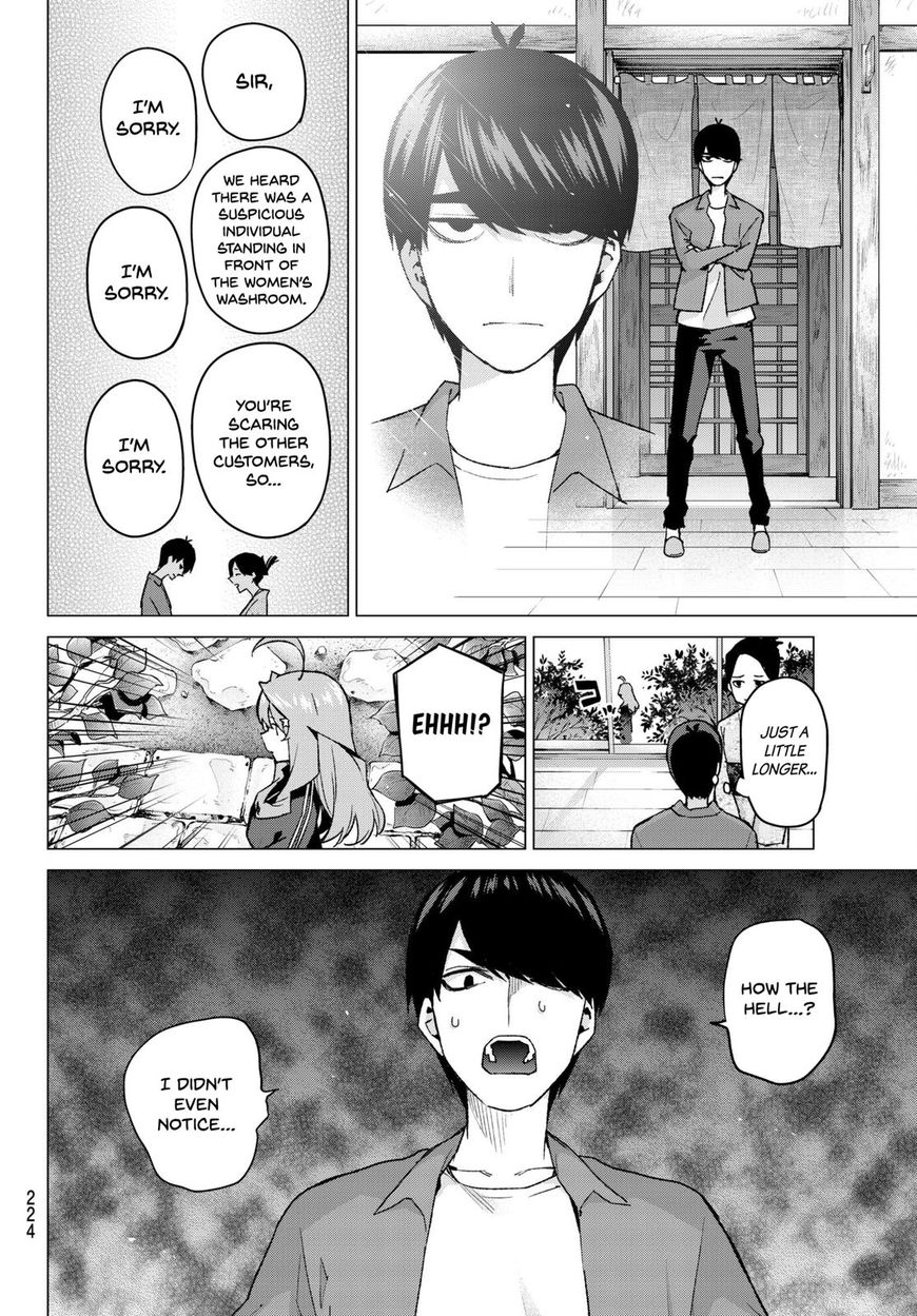 Read Go-Toubun no Hanayome EN Manga Online