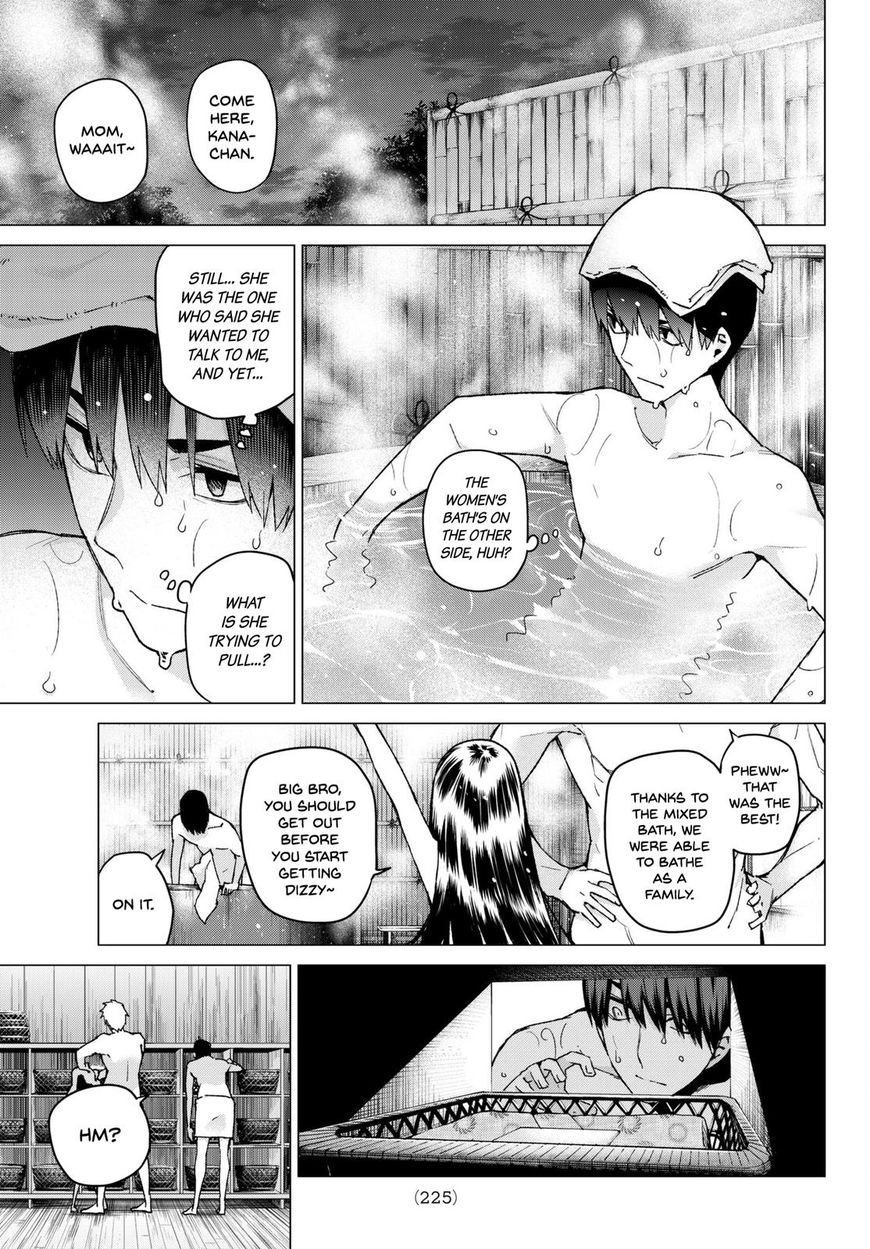 Read Go-Toubun no Hanayome EN Manga Online