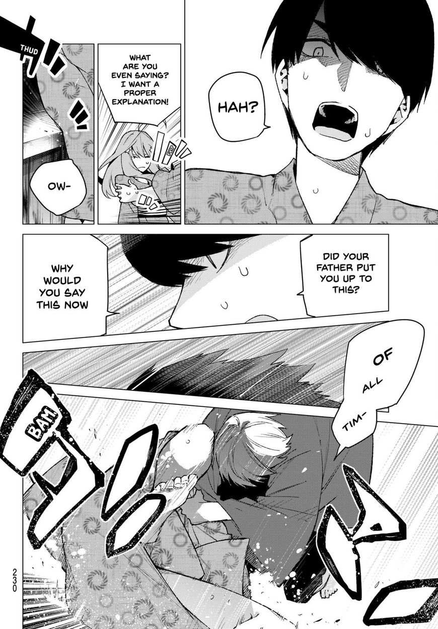 Read Go-Toubun no Hanayome EN Manga Online