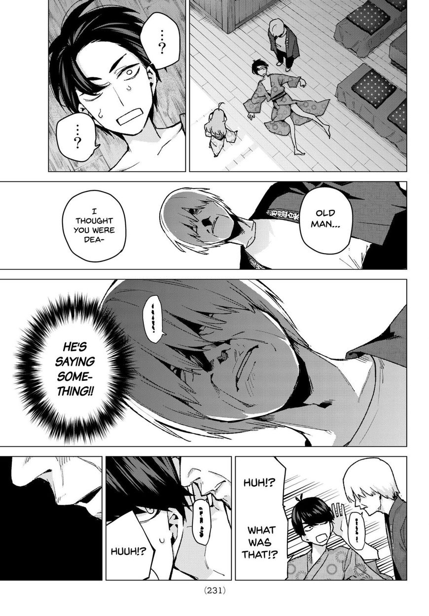 Read Go-Toubun no Hanayome EN Manga Online