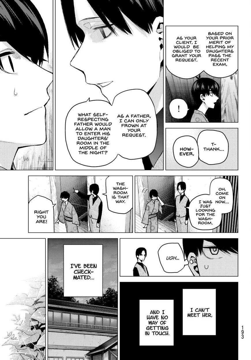 Read Go-Toubun no Hanayome EN Manga Online