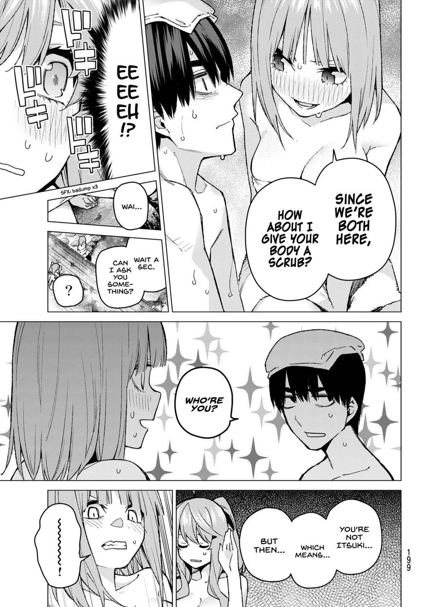 Read Go-Toubun no Hanayome EN Manga Online