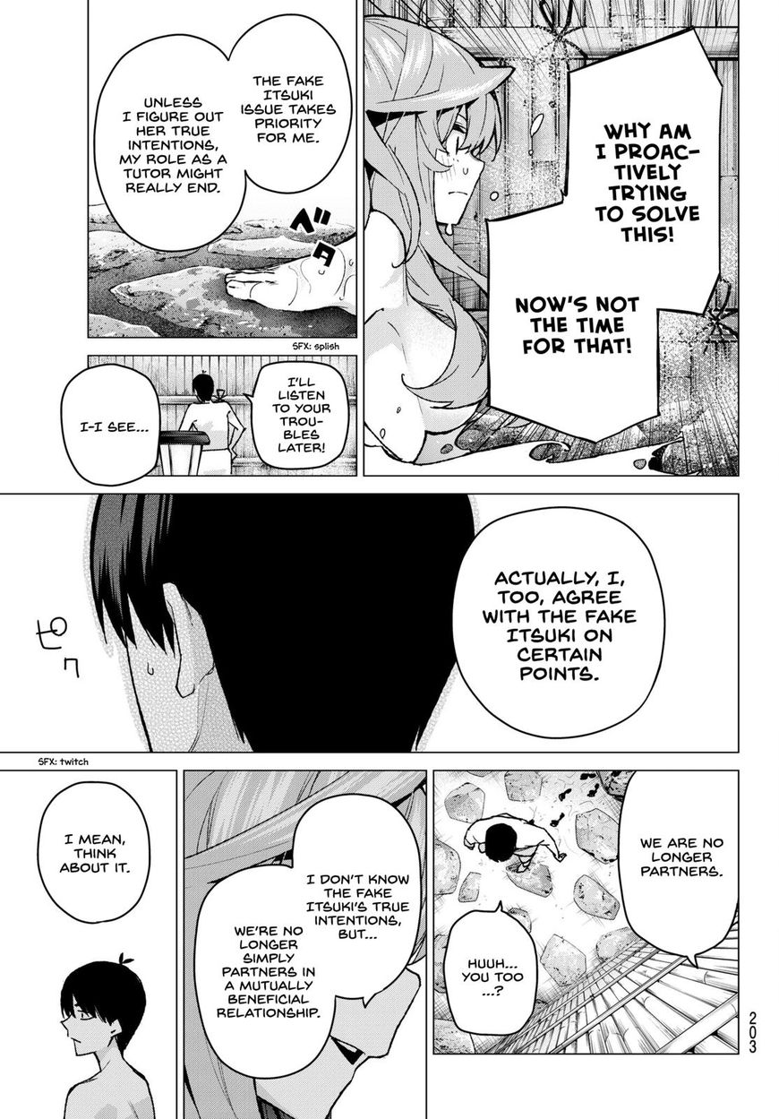 Read Go-Toubun no Hanayome EN Manga Online