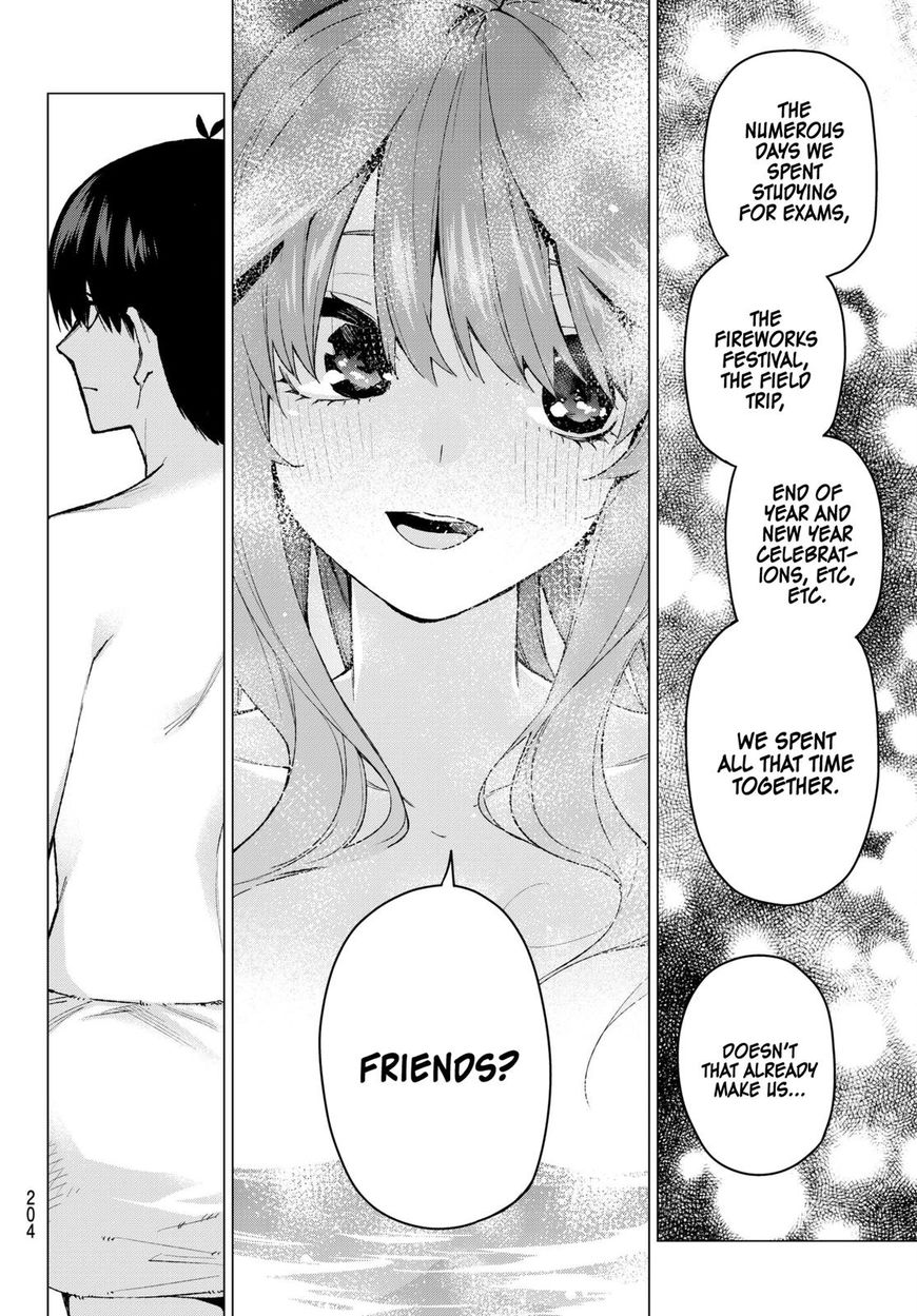 Read Go-Toubun no Hanayome EN Manga Online