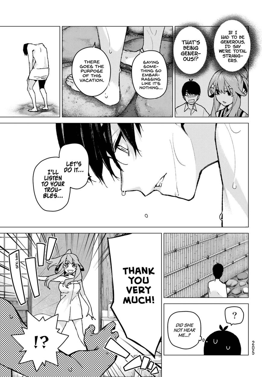 Read Go-Toubun no Hanayome EN Manga Online
