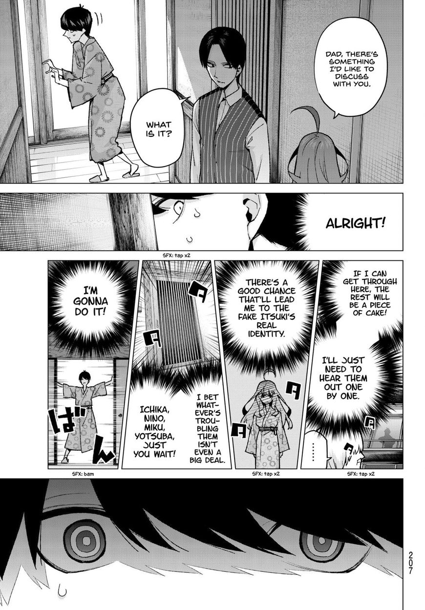 Read Go-Toubun no Hanayome EN Manga Online