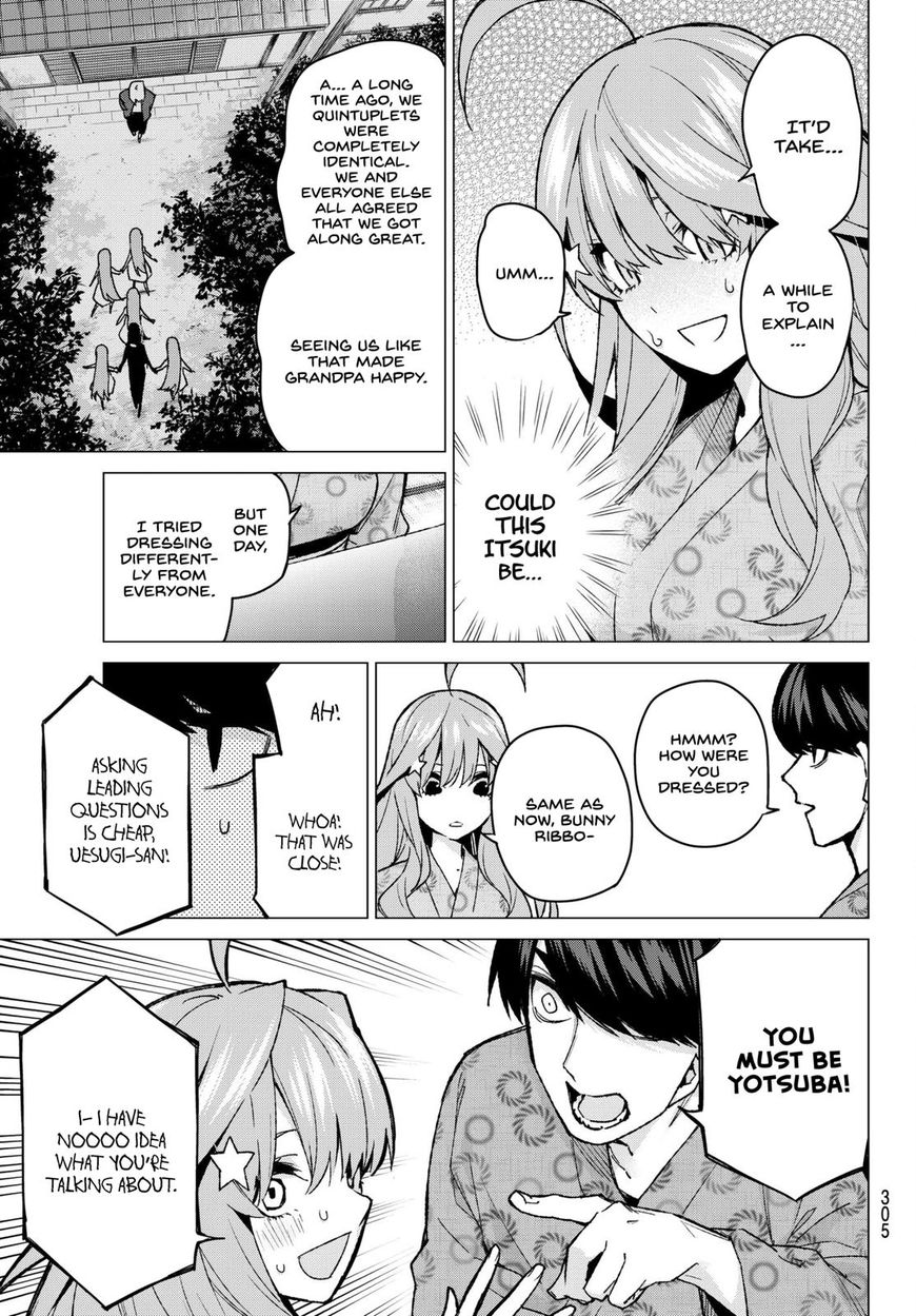 Read Go-Toubun no Hanayome EN Manga Online