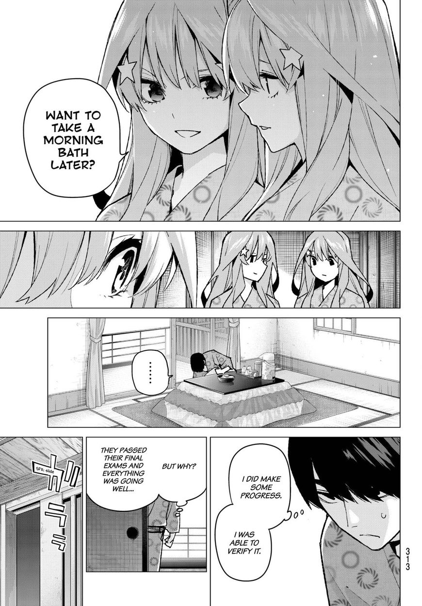 Read Go-Toubun no Hanayome EN Manga Online