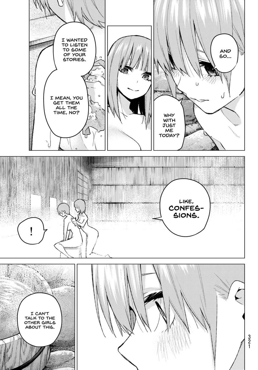 Read Go-Toubun no Hanayome EN Manga Online