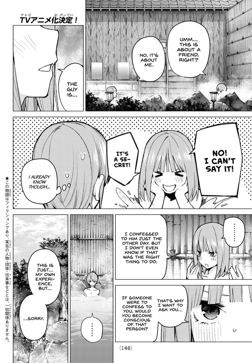 Read Go-Toubun no Hanayome EN Manga Online