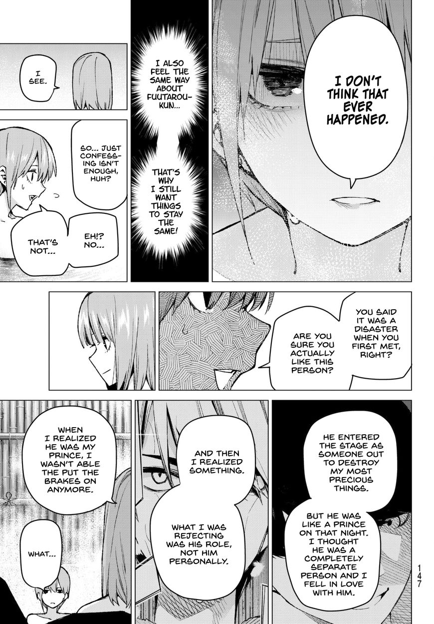 Read Go-Toubun no Hanayome EN Manga Online