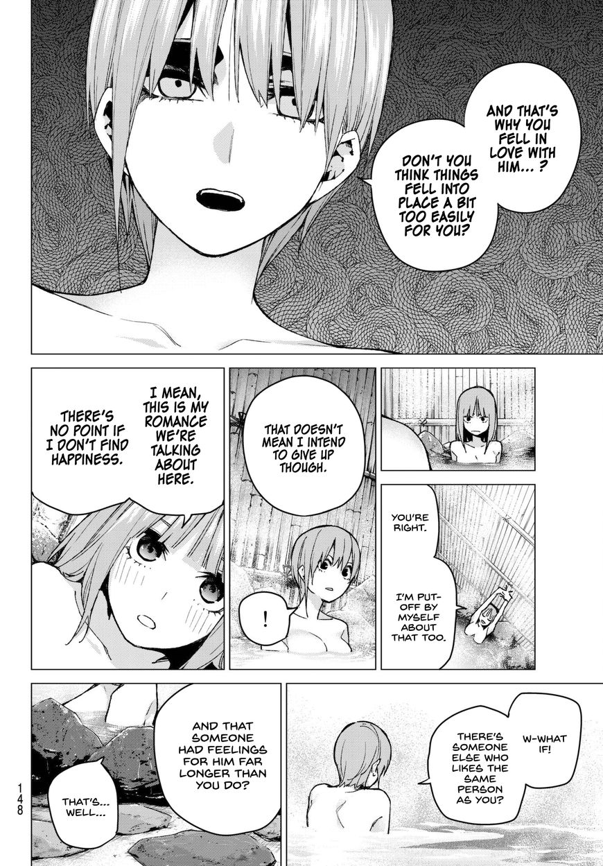 Read Go-Toubun no Hanayome EN Manga Online