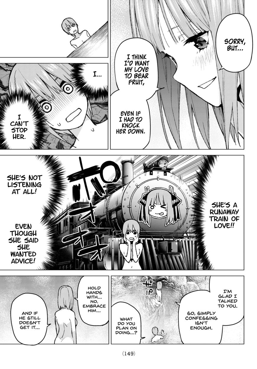 Read Go-Toubun no Hanayome EN Manga Online