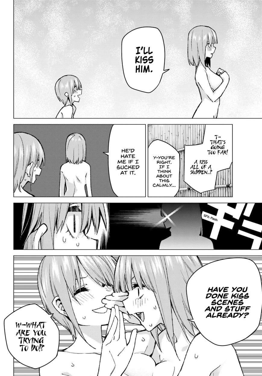 Read Go-Toubun no Hanayome EN Manga Online