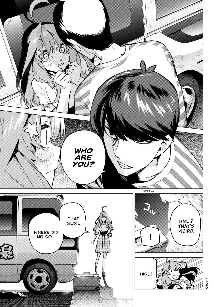 Read Go-Toubun no Hanayome EN Manga Online