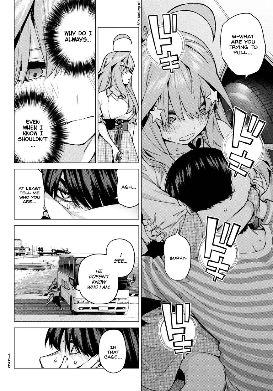 Read Go-Toubun no Hanayome EN Manga Online