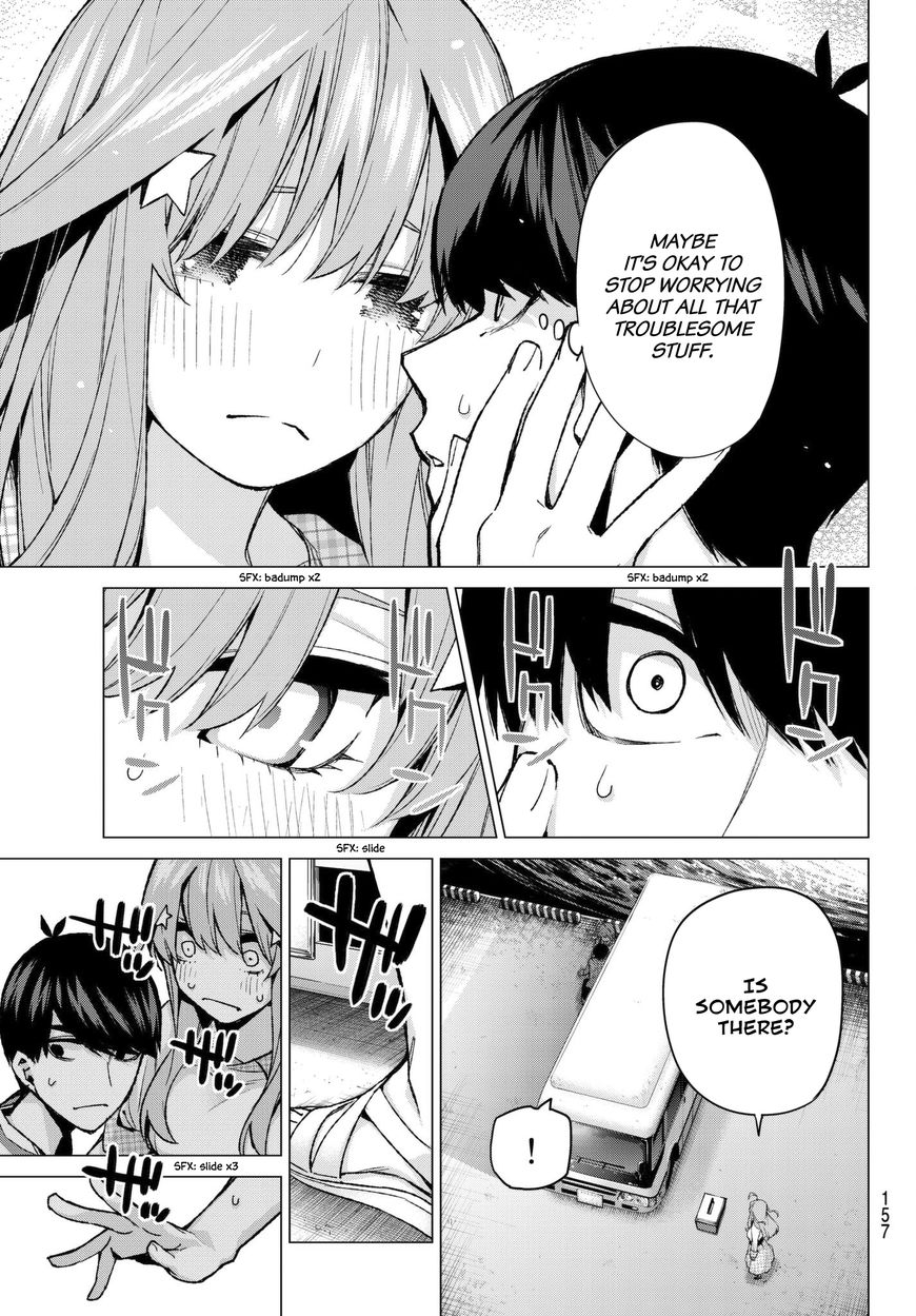 Read Go-Toubun no Hanayome EN Manga Online