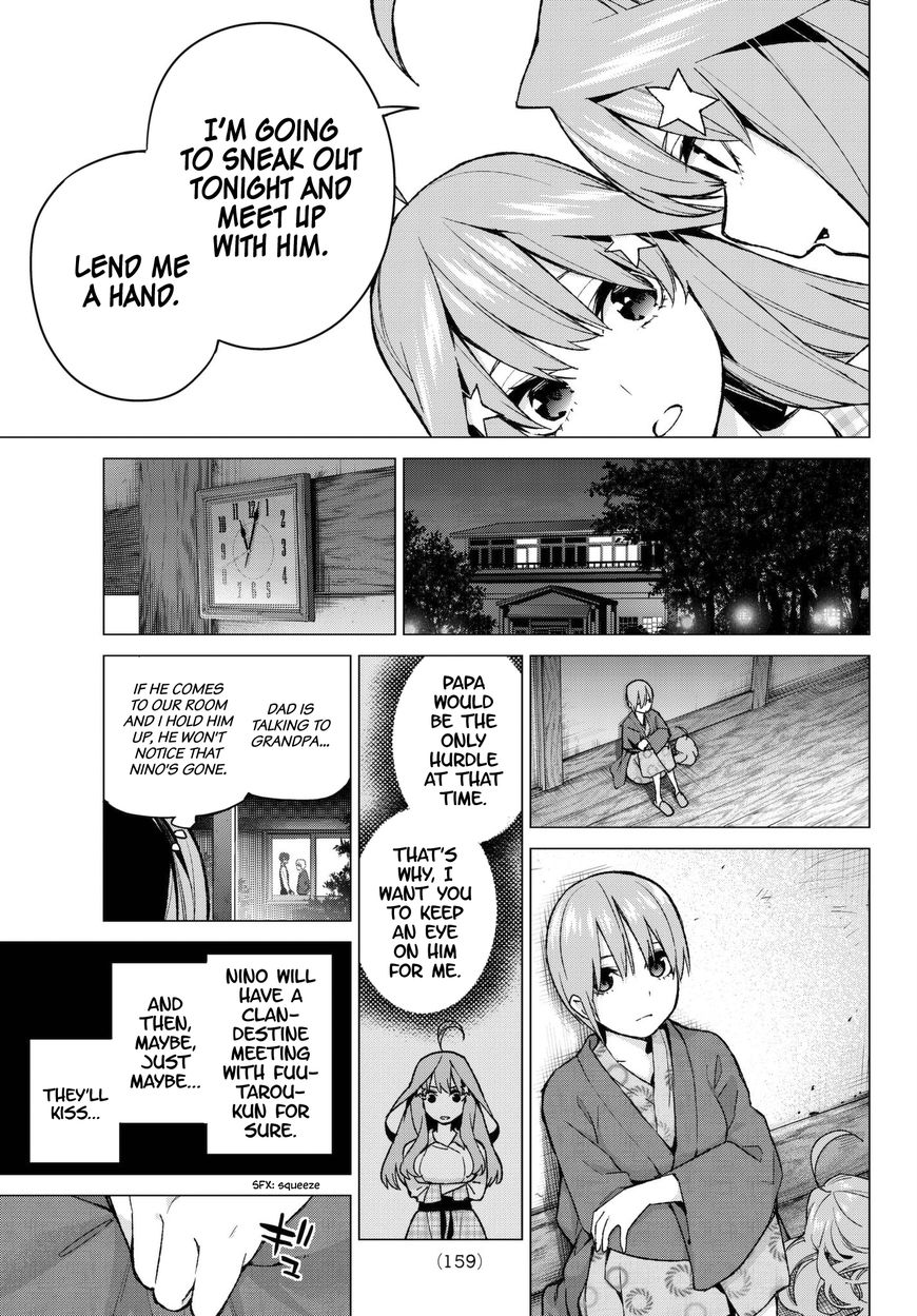 Read Go-Toubun no Hanayome EN Manga Online
