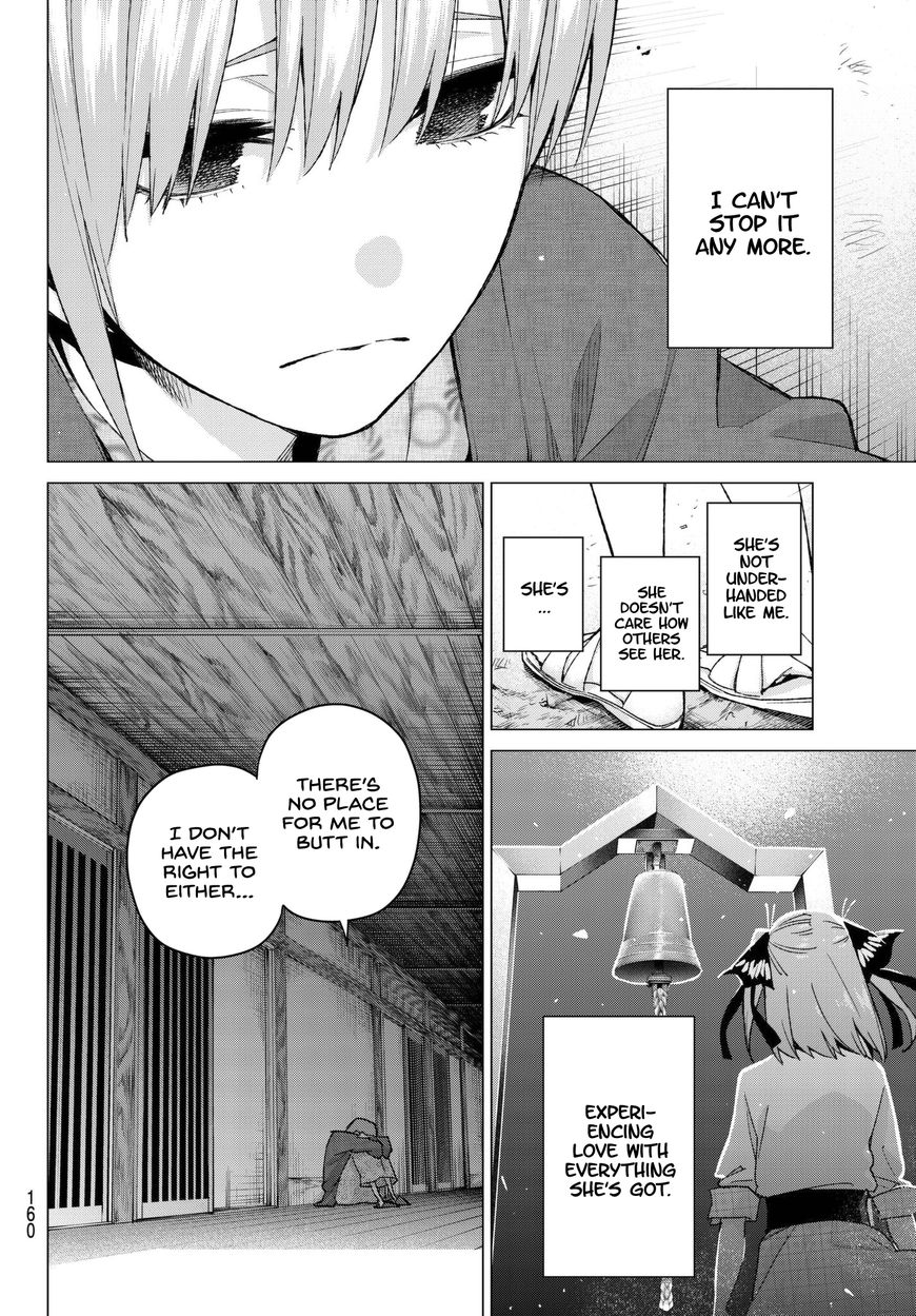 Read Go-Toubun no Hanayome EN Manga Online