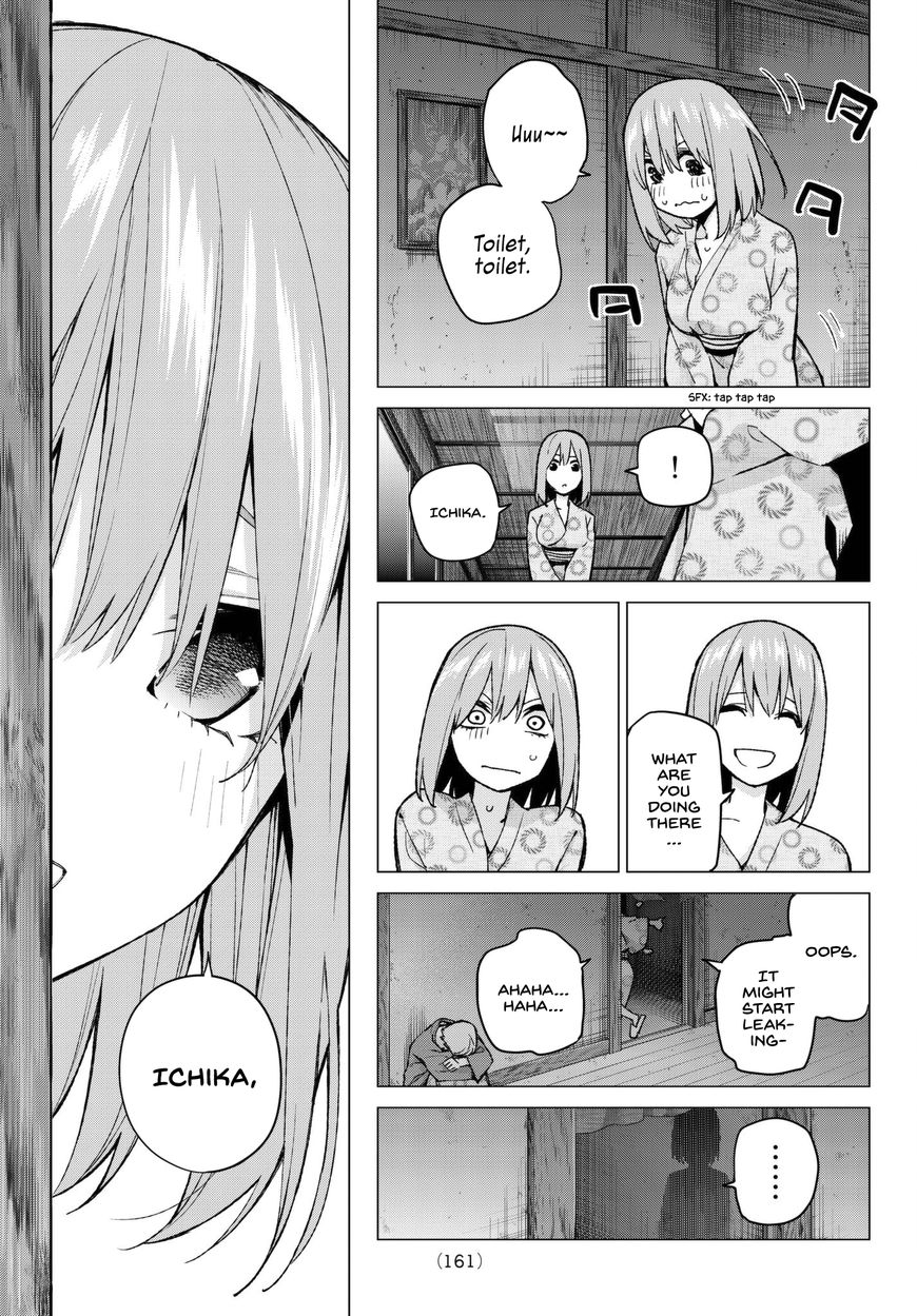 Read Go-Toubun no Hanayome EN Manga Online