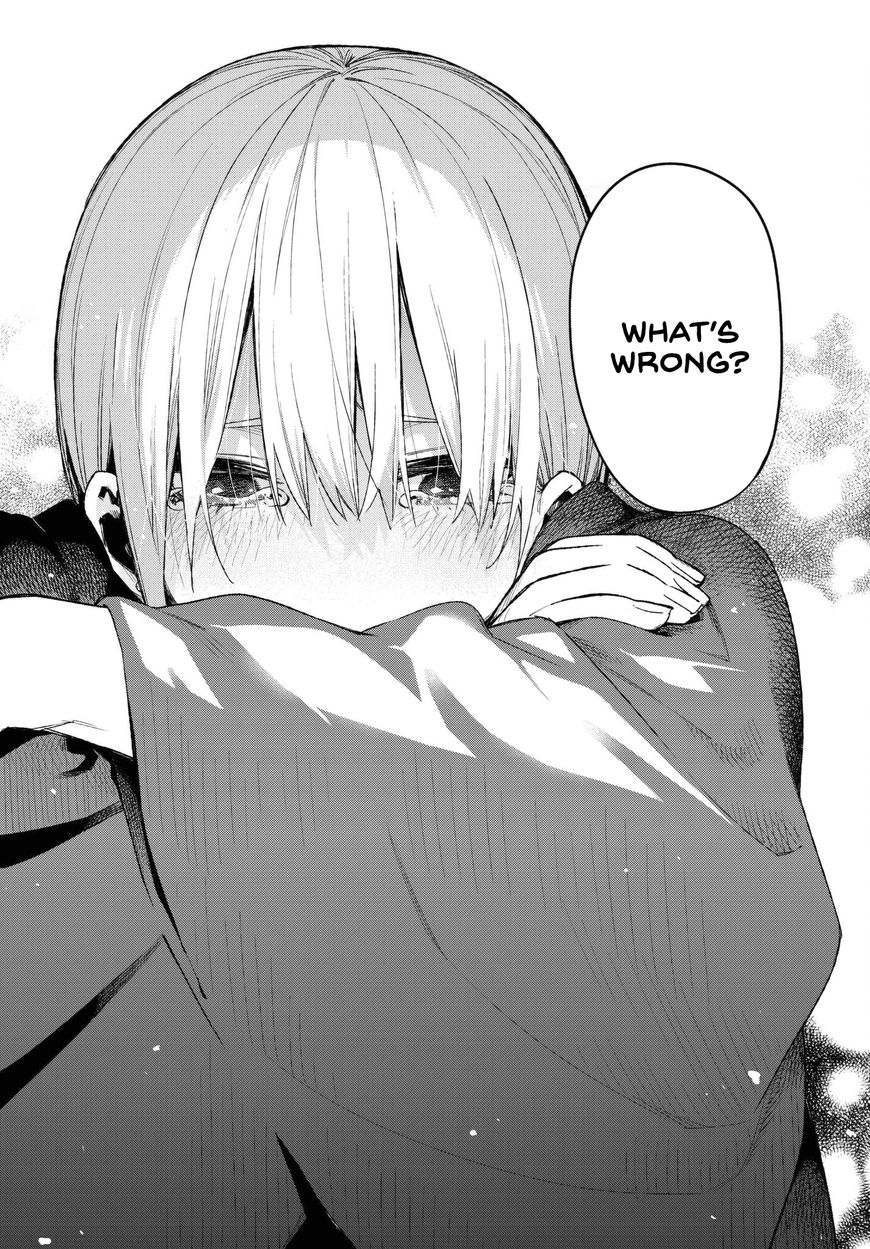 Read Go-Toubun no Hanayome EN Manga Online