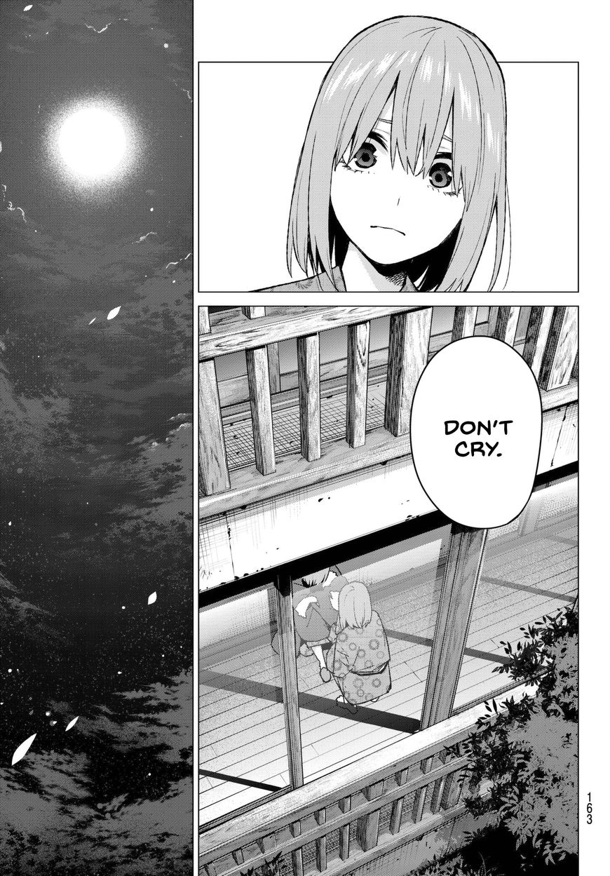 Read Go-Toubun no Hanayome EN Manga Online