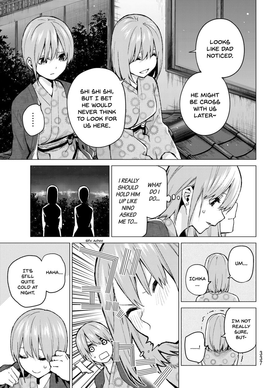 Read Go-Toubun no Hanayome EN Manga Online
