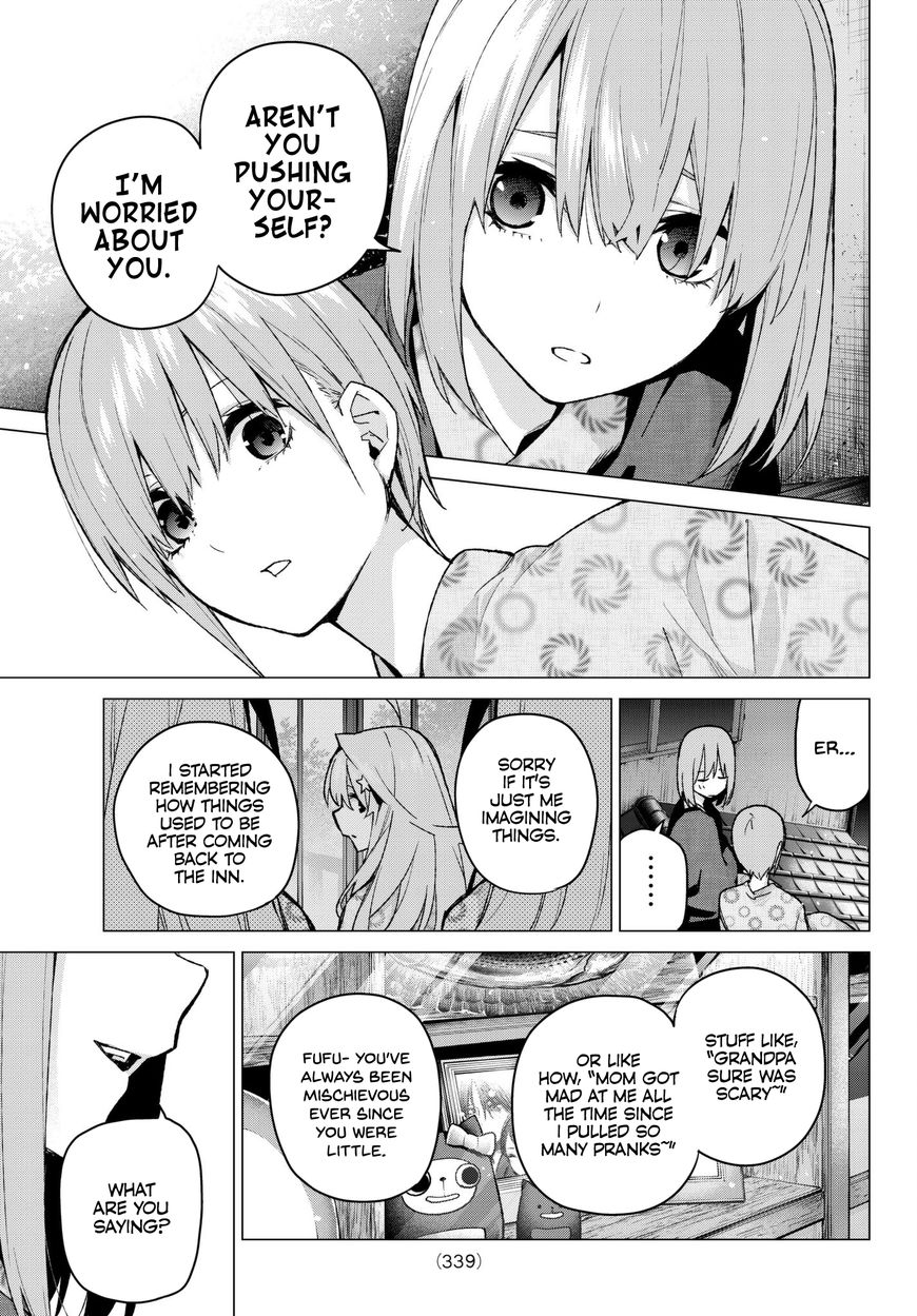 Read Go-Toubun no Hanayome EN Manga Online