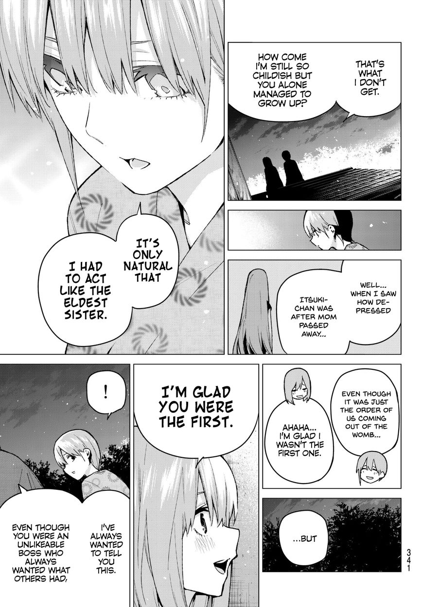 Read Go-Toubun no Hanayome EN Manga Online