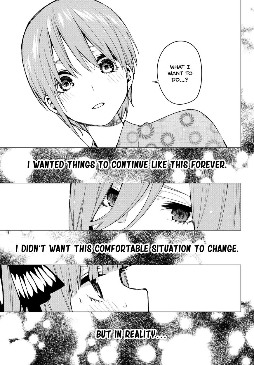 Read Go-Toubun no Hanayome EN Manga Online