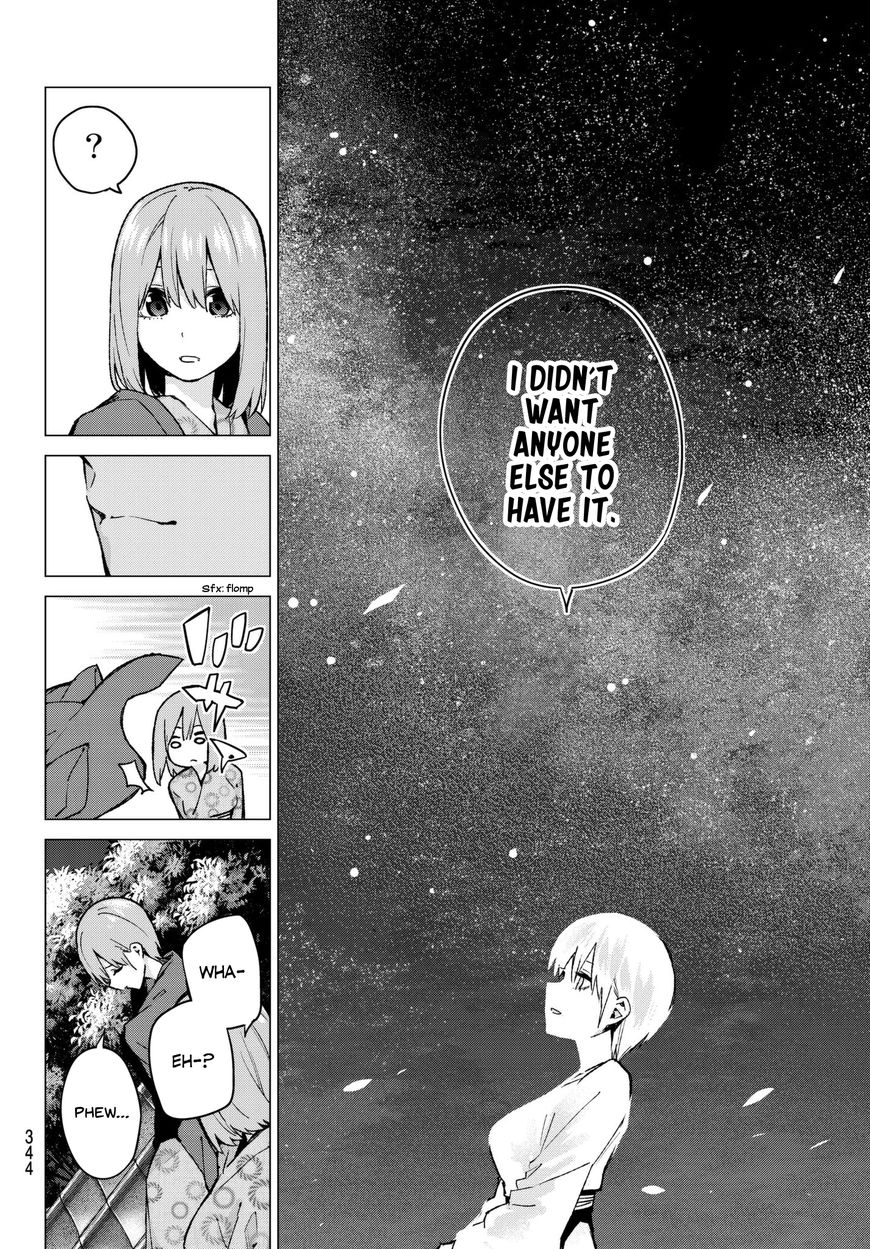 Read Go-Toubun no Hanayome EN Manga Online