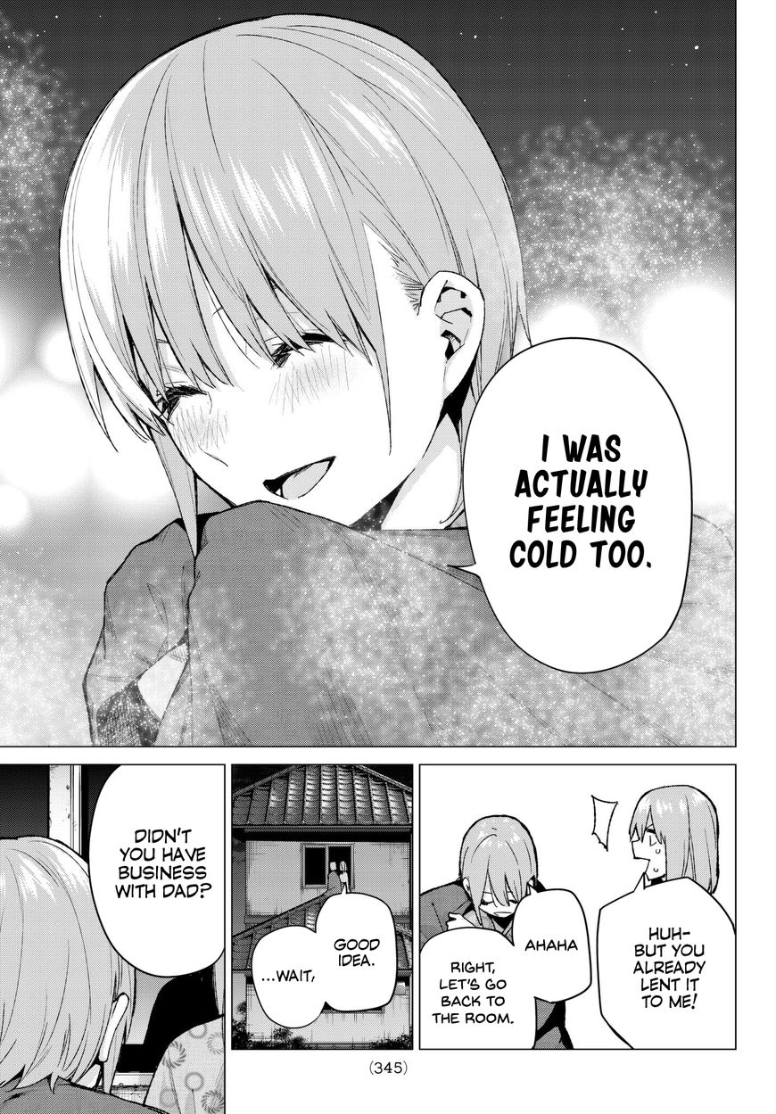 Read Go-Toubun no Hanayome EN Manga Online